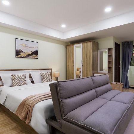 Enjoy Sunset Rainbow Alley - Wow Townhouse At Patong Hill Eksteriør bilde