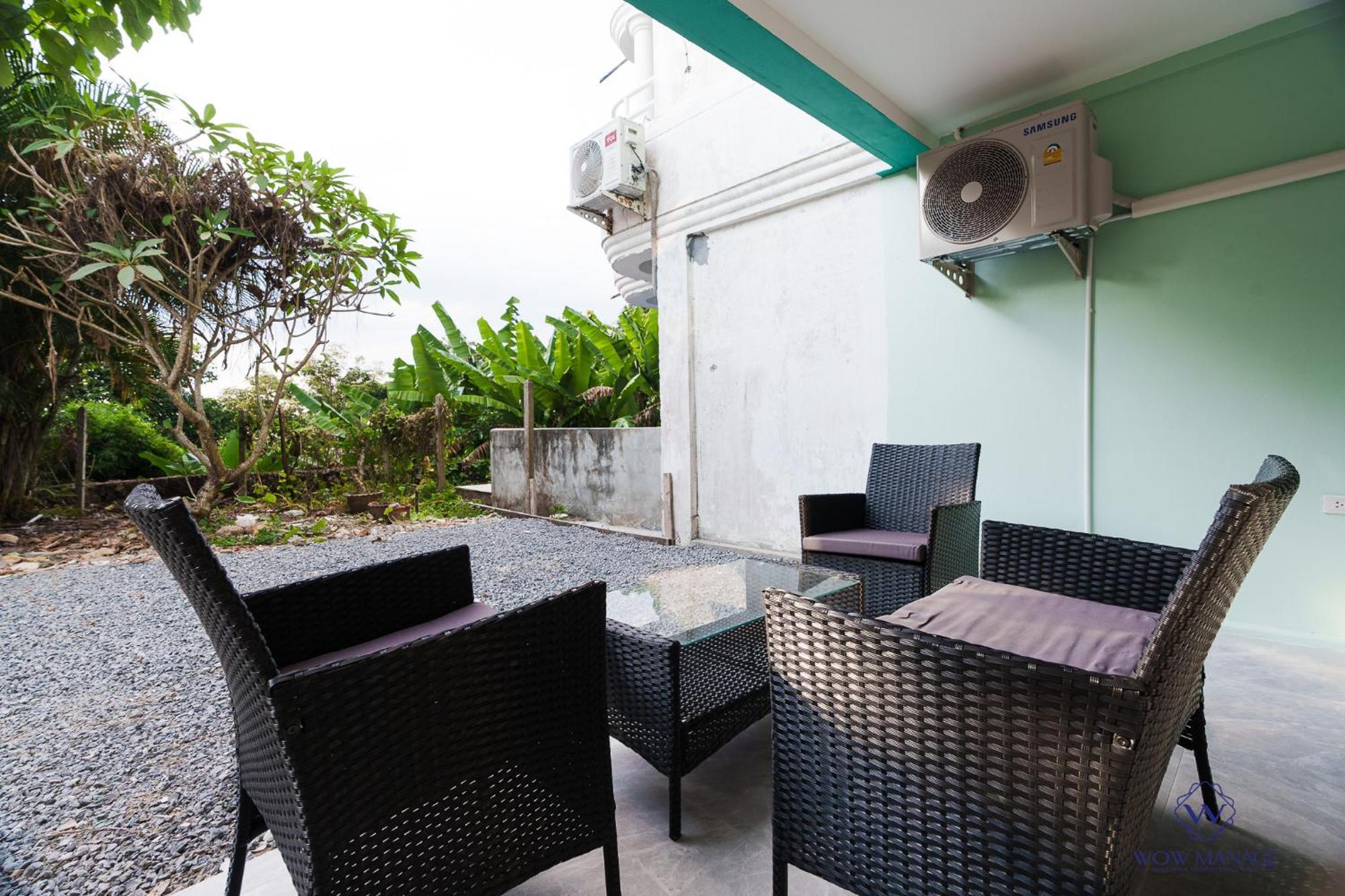 Enjoy Sunset Rainbow Alley - Wow Townhouse At Patong Hill Eksteriør bilde