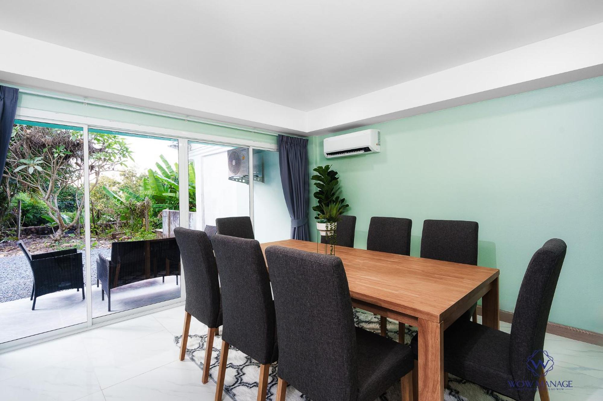 Enjoy Sunset Rainbow Alley - Wow Townhouse At Patong Hill Eksteriør bilde
