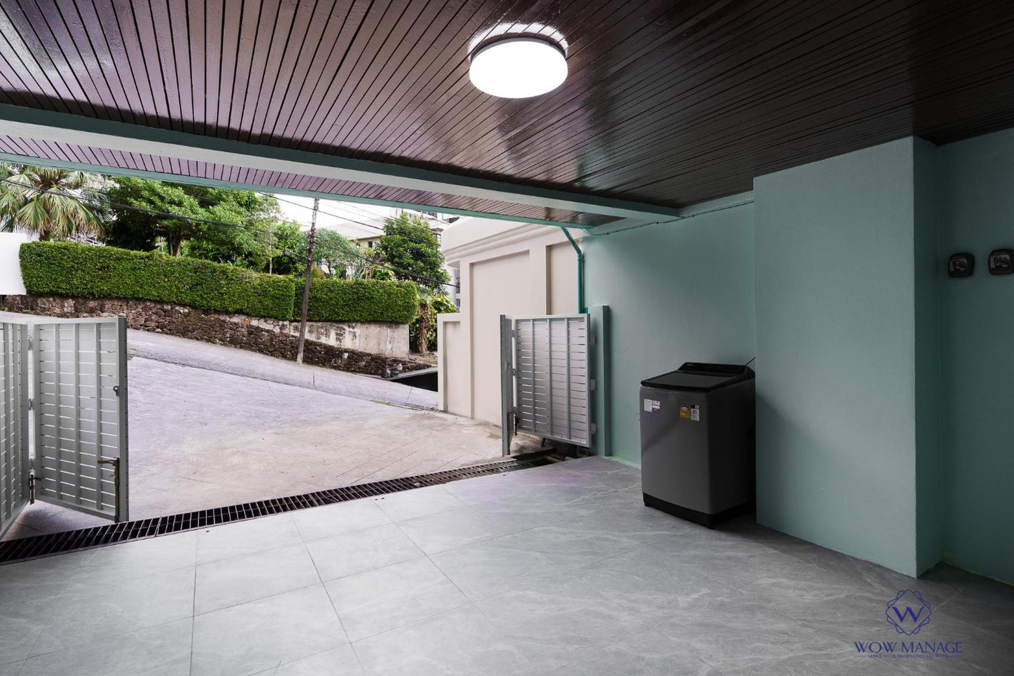 Enjoy Sunset Rainbow Alley - Wow Townhouse At Patong Hill Eksteriør bilde