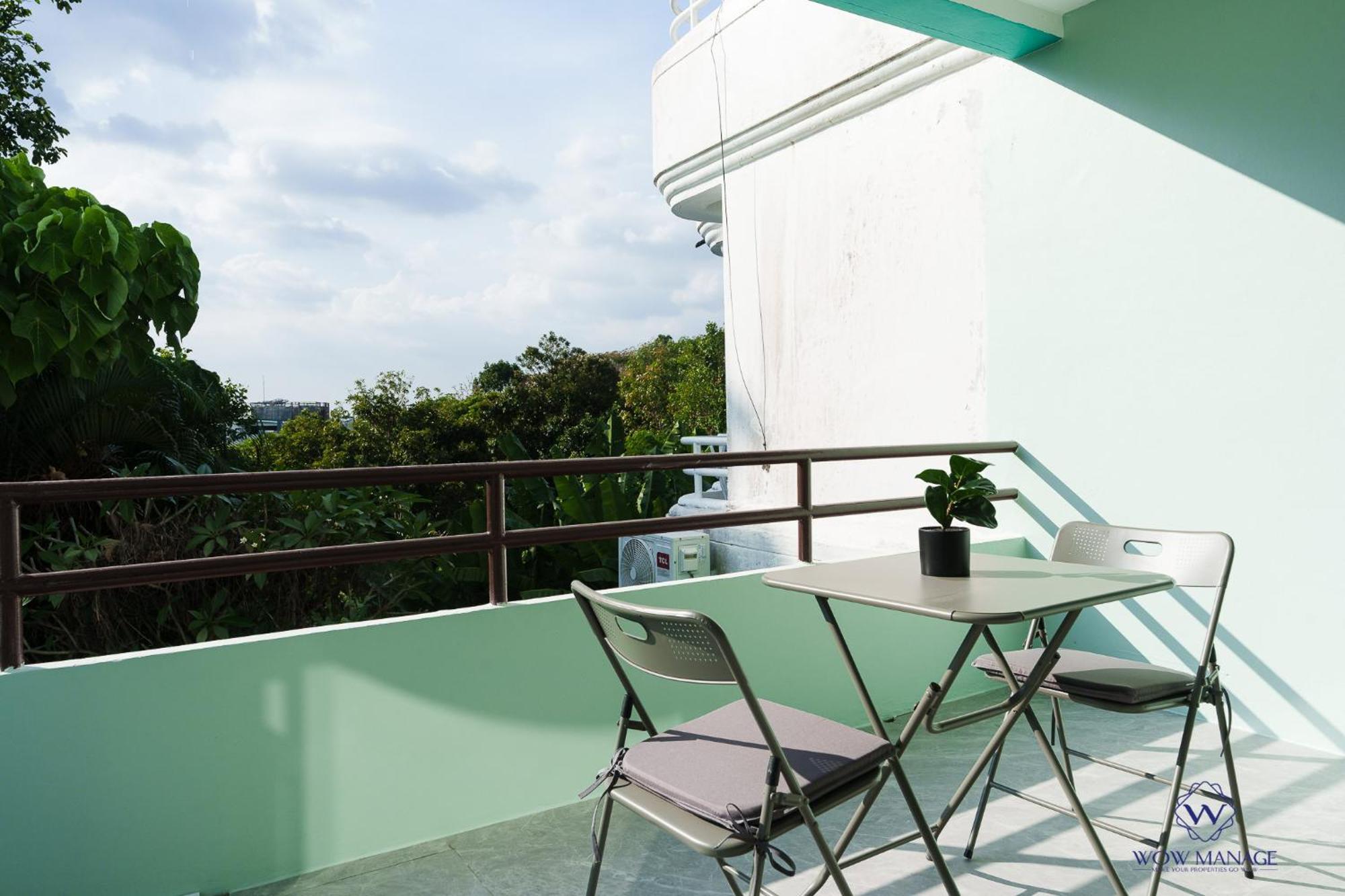 Enjoy Sunset Rainbow Alley - Wow Townhouse At Patong Hill Eksteriør bilde