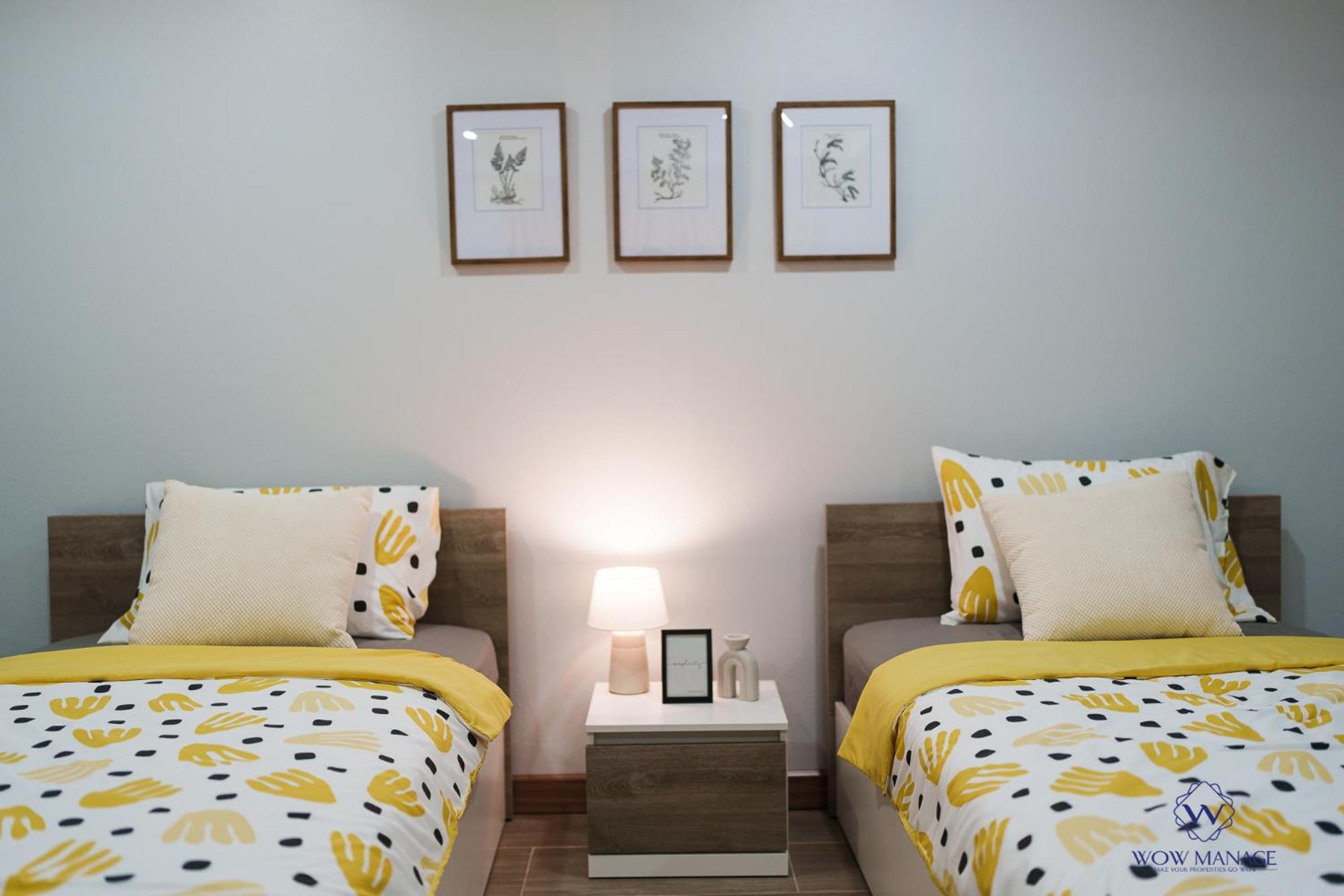 Enjoy Sunset Rainbow Alley - Wow Townhouse At Patong Hill Eksteriør bilde