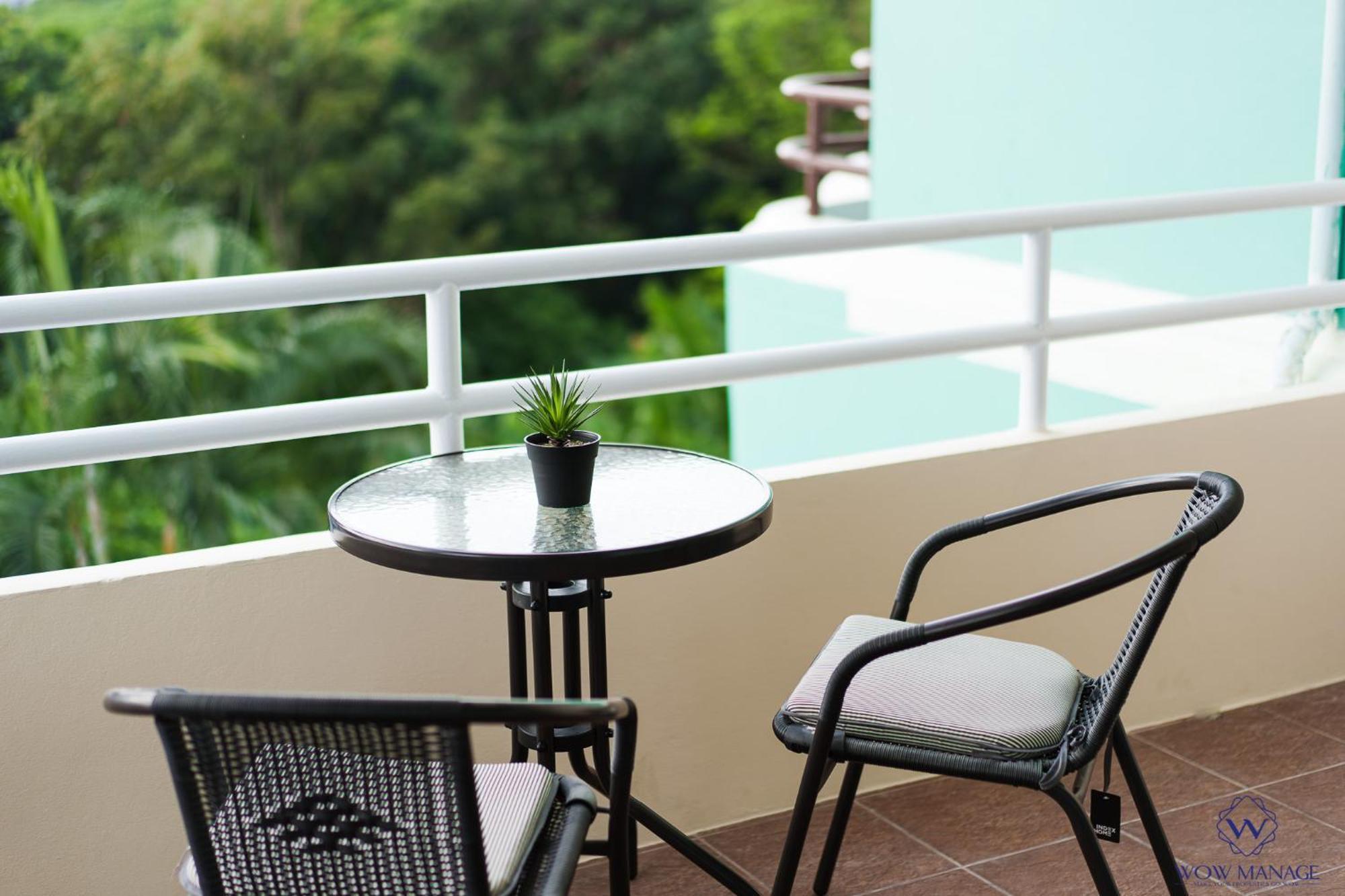 Enjoy Sunset Rainbow Alley - Wow Townhouse At Patong Hill Eksteriør bilde