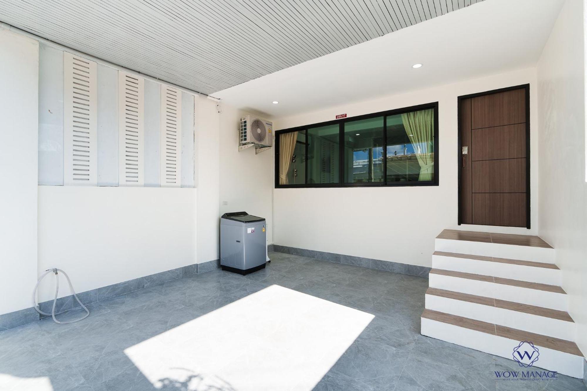 Enjoy Sunset Rainbow Alley - Wow Townhouse At Patong Hill Eksteriør bilde