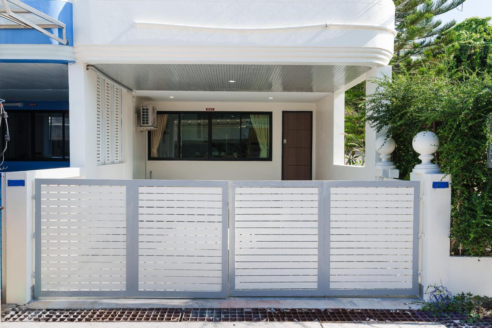 Enjoy Sunset Rainbow Alley - Wow Townhouse At Patong Hill Eksteriør bilde
