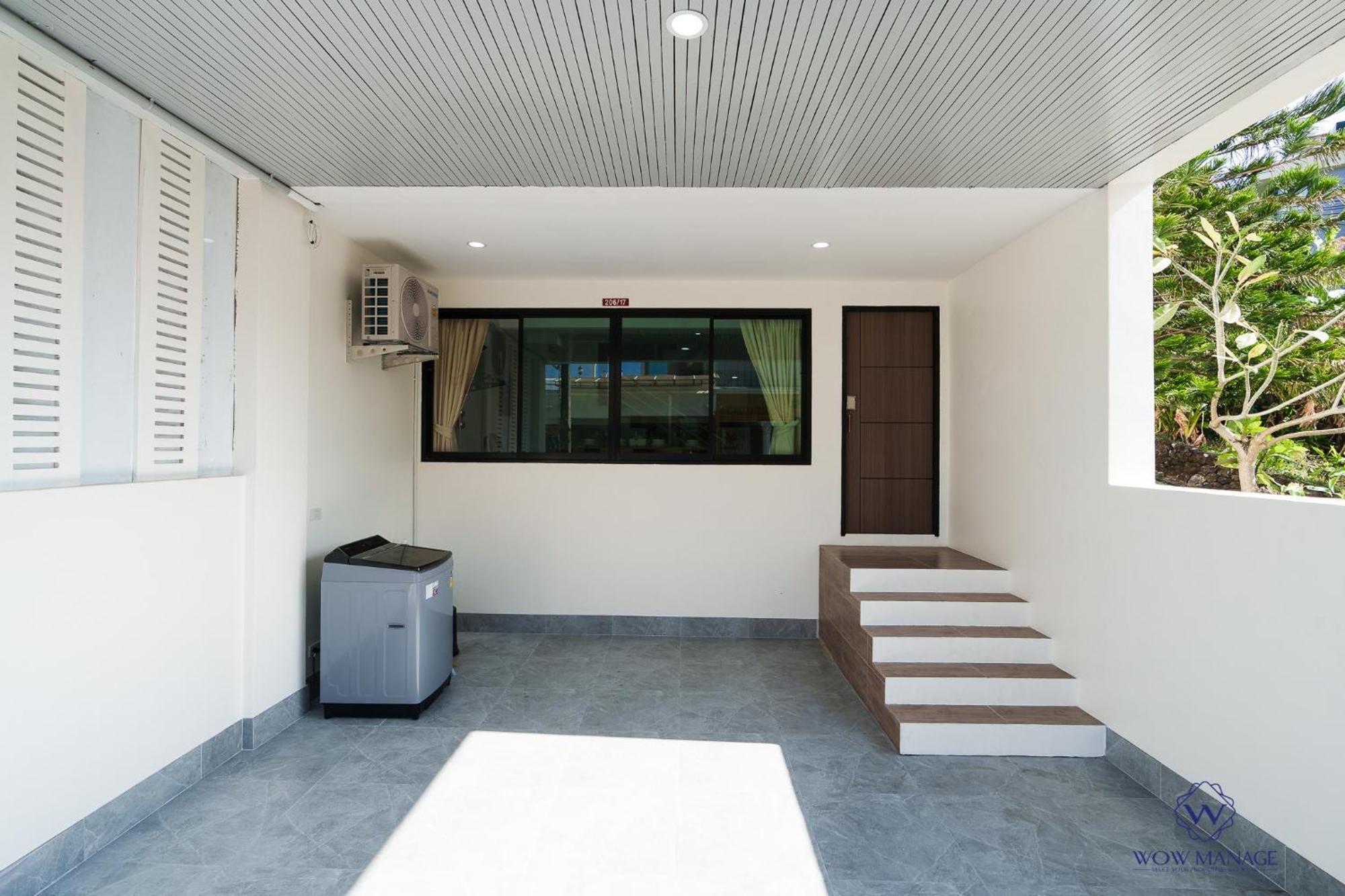 Enjoy Sunset Rainbow Alley - Wow Townhouse At Patong Hill Eksteriør bilde