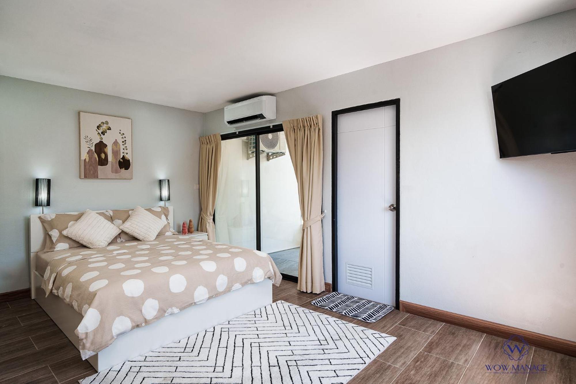 Enjoy Sunset Rainbow Alley - Wow Townhouse At Patong Hill Eksteriør bilde