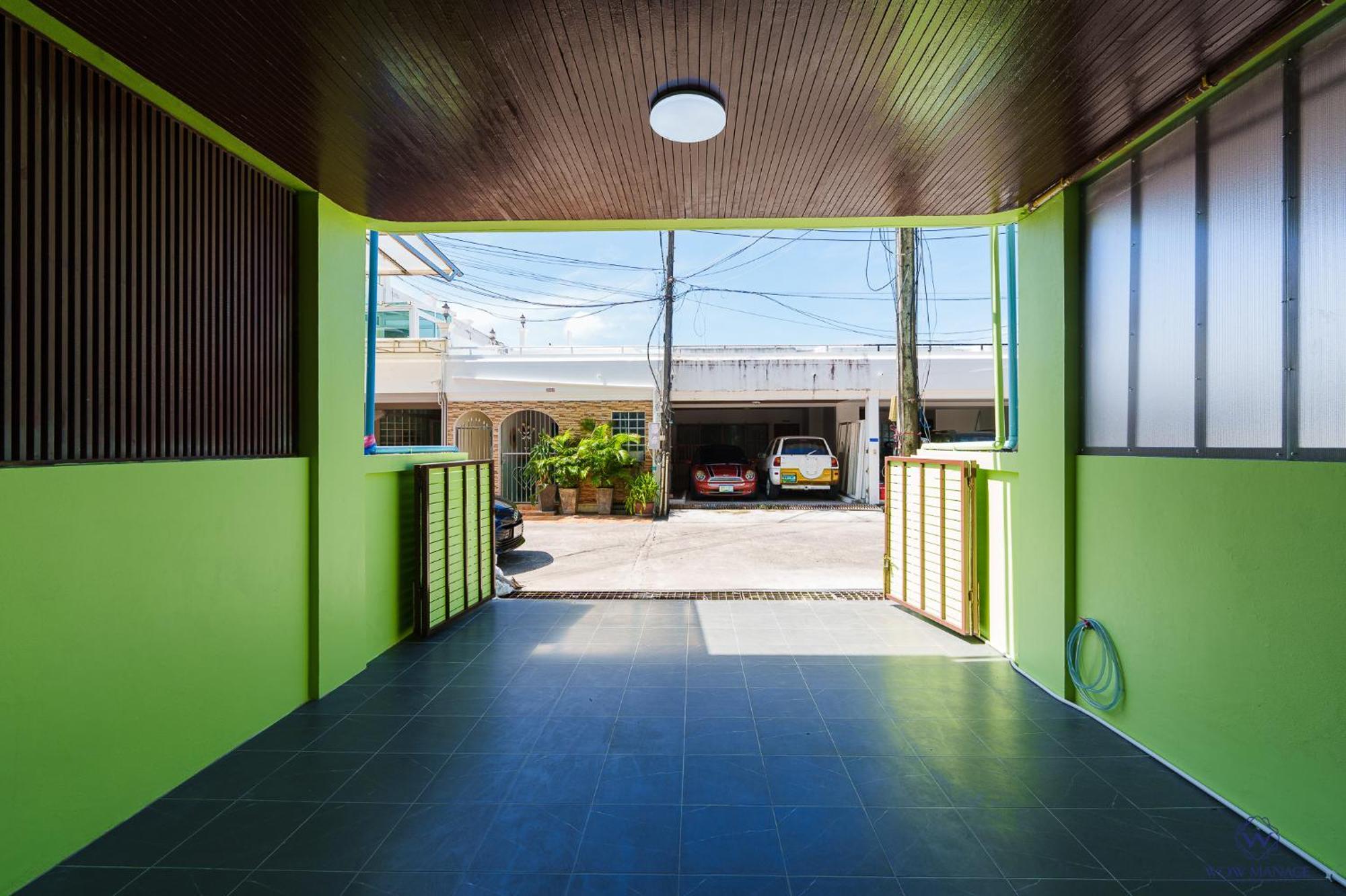 Enjoy Sunset Rainbow Alley - Wow Townhouse At Patong Hill Eksteriør bilde