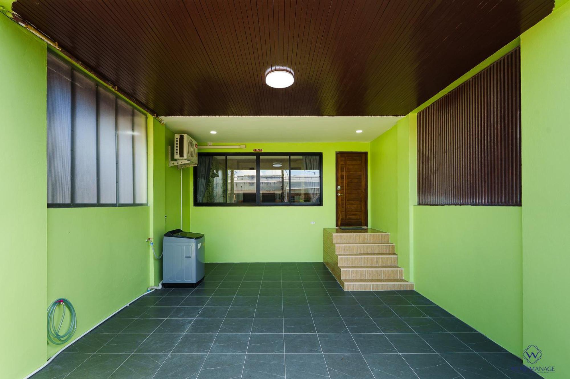 Enjoy Sunset Rainbow Alley - Wow Townhouse At Patong Hill Eksteriør bilde
